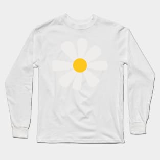 Daisy Queen Long Sleeve T-Shirt